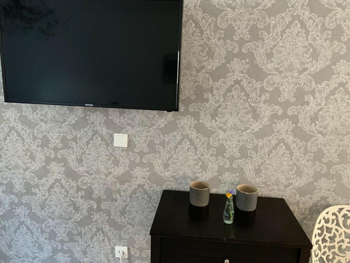 Apartment Im Souterrain Bei Bamberg Frensdorf Zewnętrze zdjęcie
