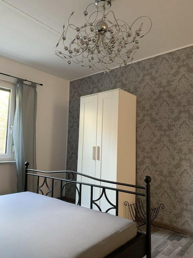 Apartment Im Souterrain Bei Bamberg Frensdorf Zewnętrze zdjęcie