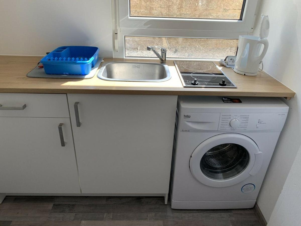Apartment Im Souterrain Bei Bamberg Frensdorf Zewnętrze zdjęcie